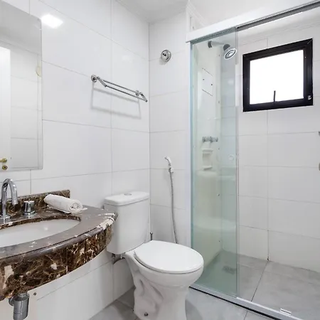 Suites Inside Pinheiros Hotel 圣保罗 Exterior photo