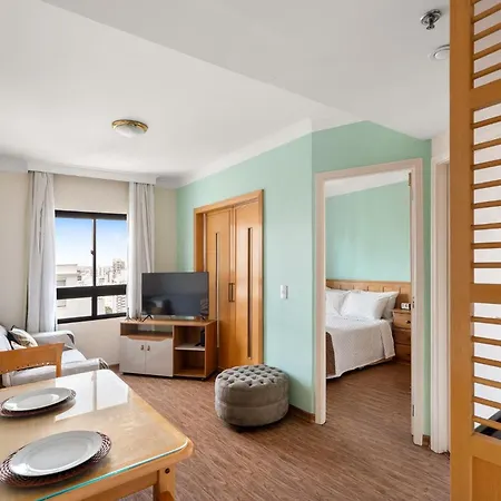Suites Inside Pinheiros Hotel 圣保罗 Exterior photo