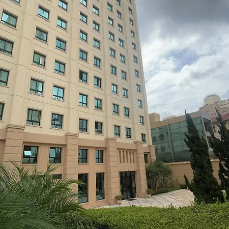 Suites Inside Pinheiros Hotel 圣保罗 Exterior photo