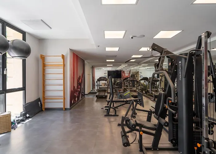 Suites Inside Pinheiros Hotel