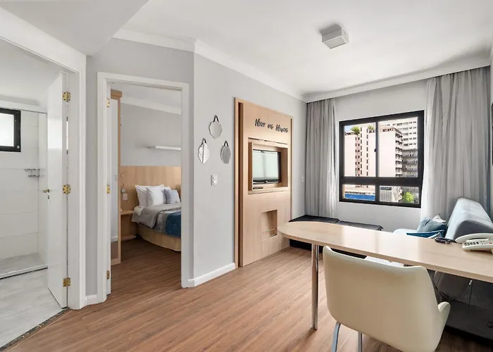 Suites Inside Pinheiros Hotel