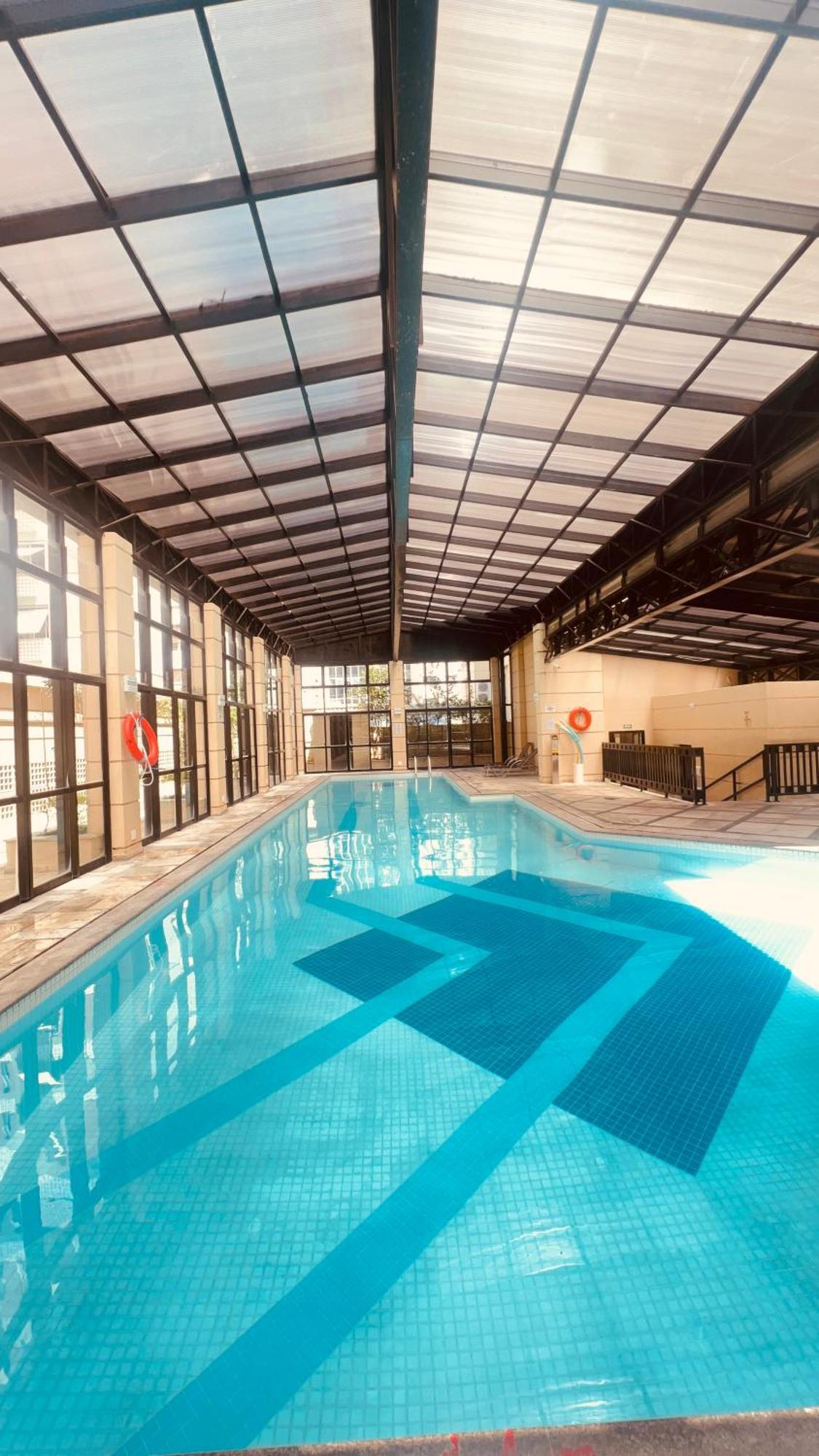 Apartment Inside Pinheiros *